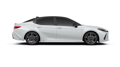 2026 Toyota Camry XSE AWD