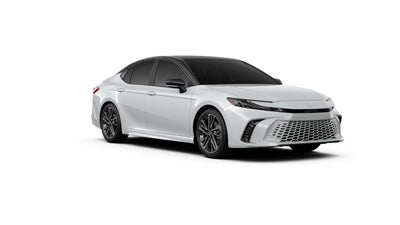 2026 Toyota Camry XSE AWD