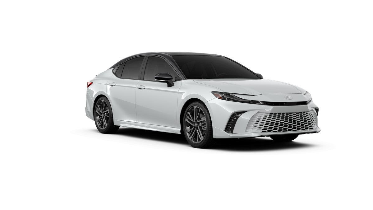 2026 Toyota Camry XSE AWD