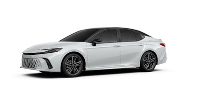 2026 Toyota Camry XSE AWD