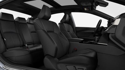 2026 Toyota Camry XSE AWD