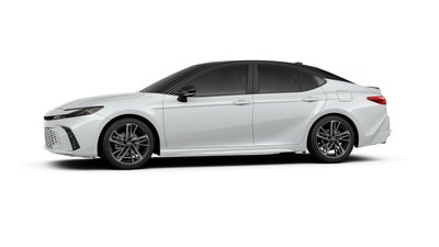 2026 Toyota Camry XSE AWD