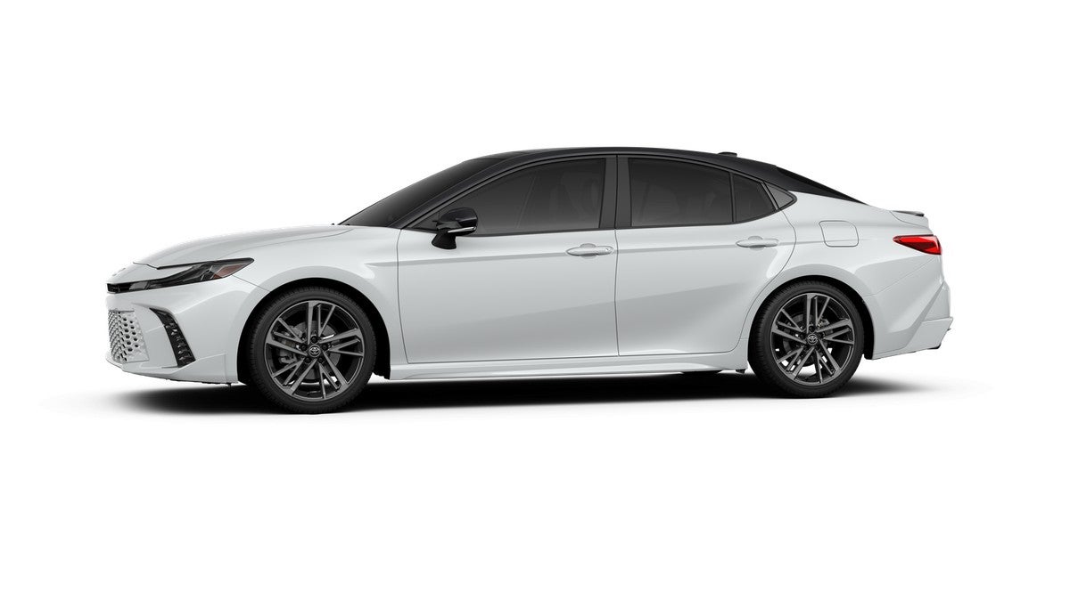 2026 Toyota Camry XSE AWD