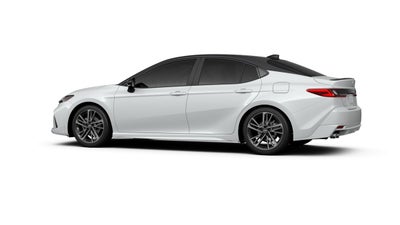 2026 Toyota Camry XSE AWD