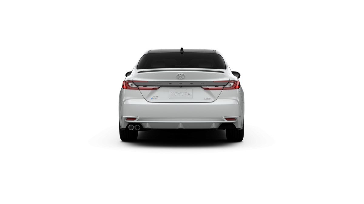 2026 Toyota Camry XSE AWD