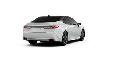 2026 Toyota Camry XSE AWD
