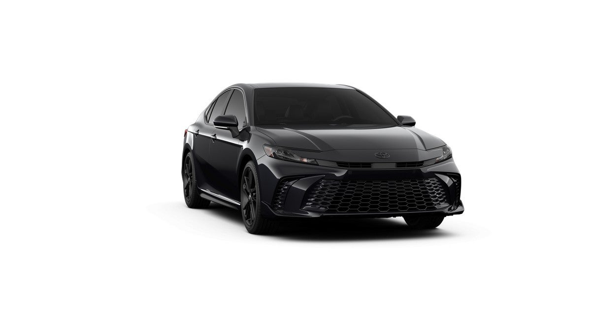 2026 Toyota Camry Nightshade AWD
