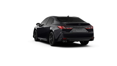 2026 Toyota Camry Nightshade AWD