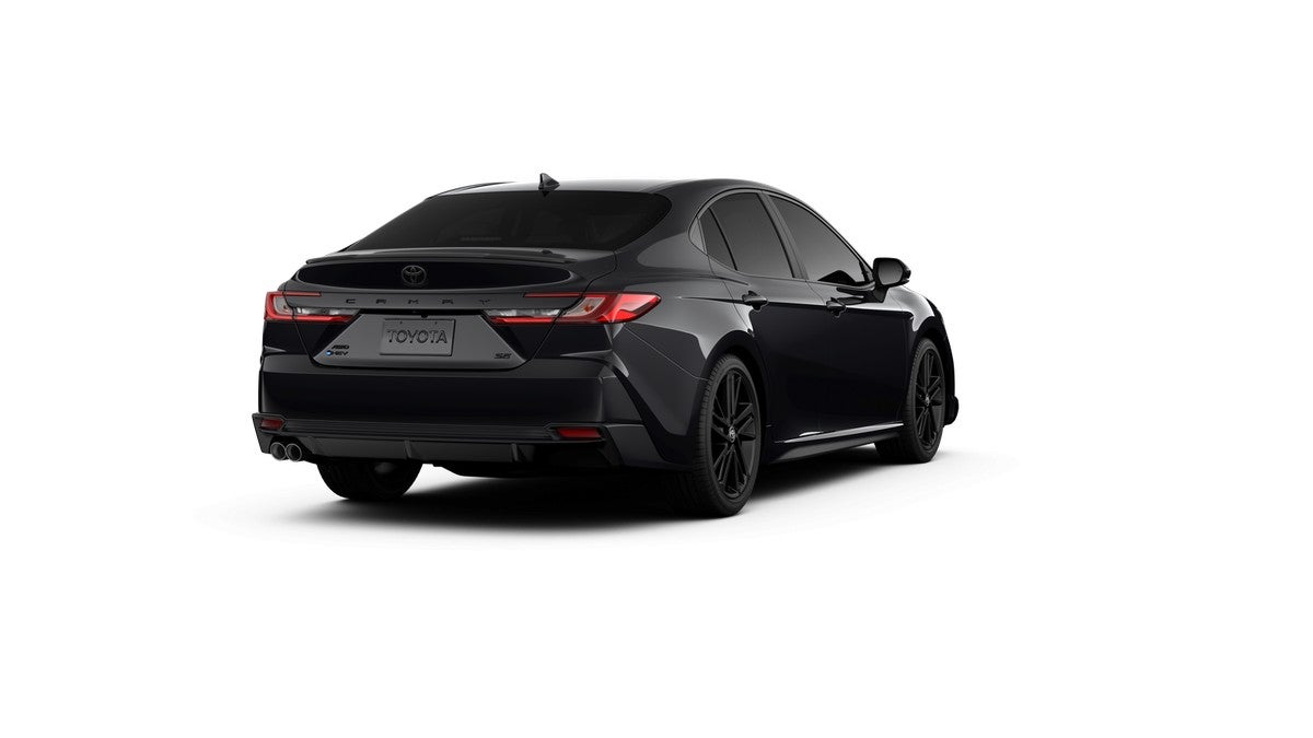 2026 Toyota Camry Nightshade AWD