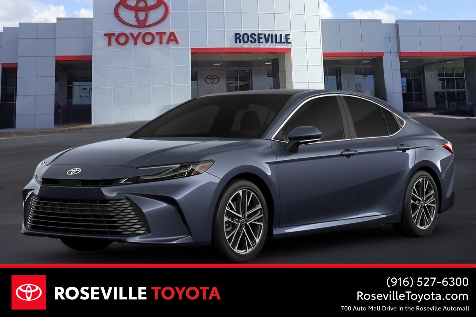 2026 Toyota Camry XLE AWD