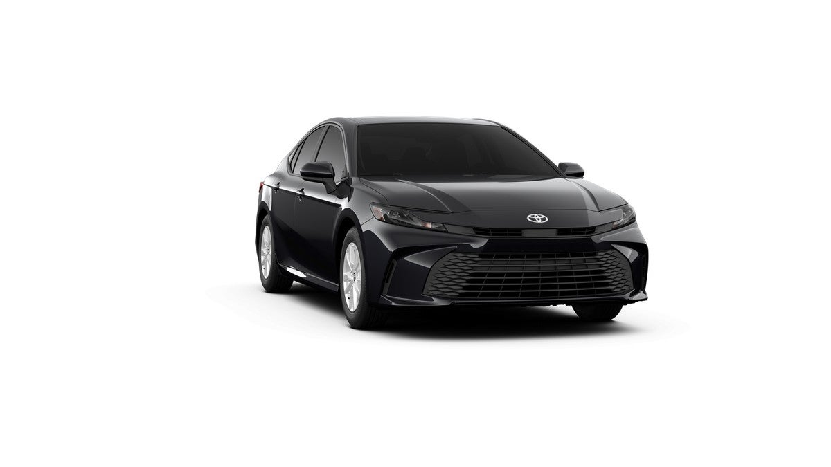 2026 Toyota Camry LE AWD