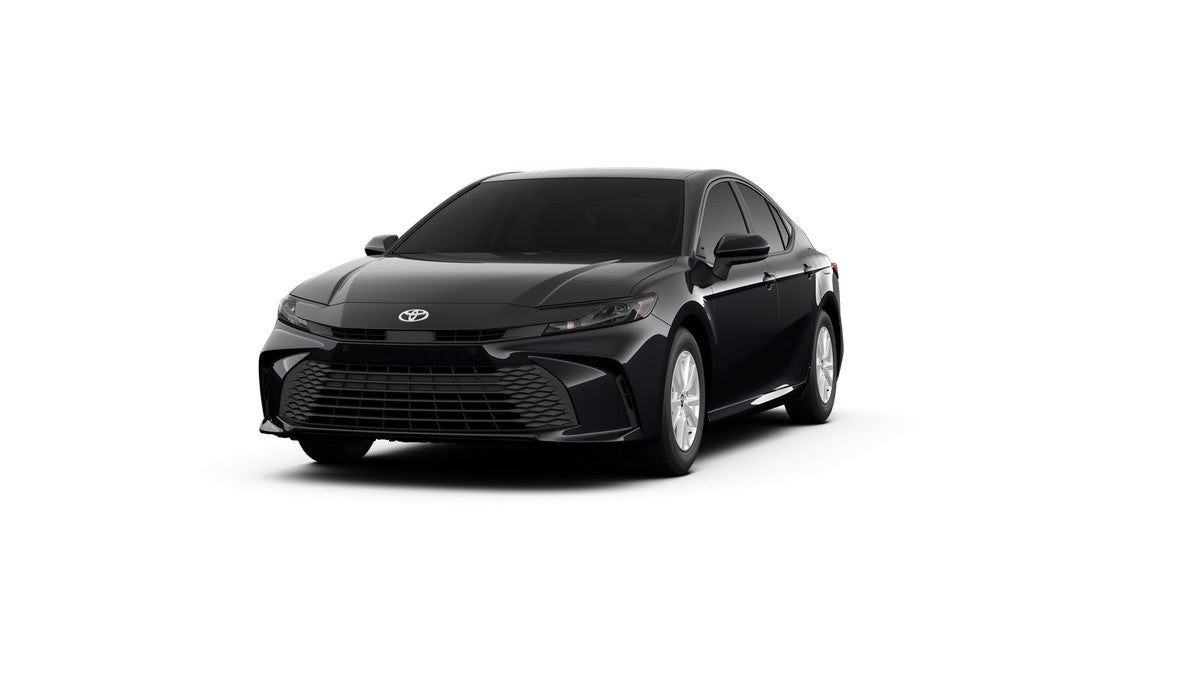 2026 Toyota Camry LE AWD