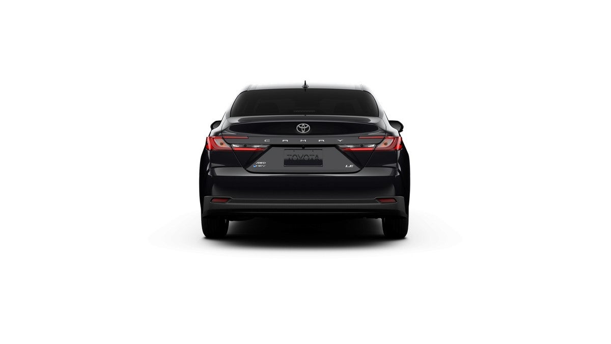2026 Toyota Camry LE AWD