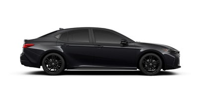2026 Toyota Camry Nightshade AWD
