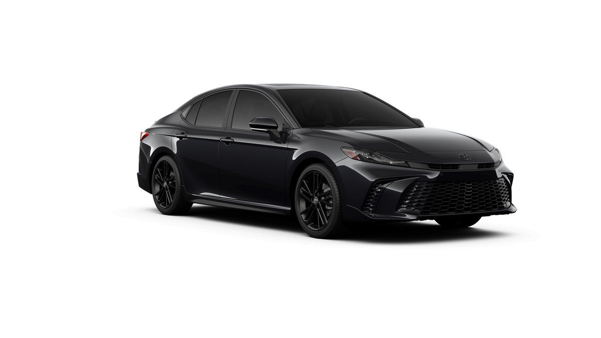 2026 Toyota Camry Nightshade AWD