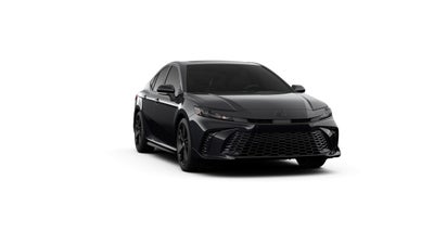 2026 Toyota Camry Nightshade AWD