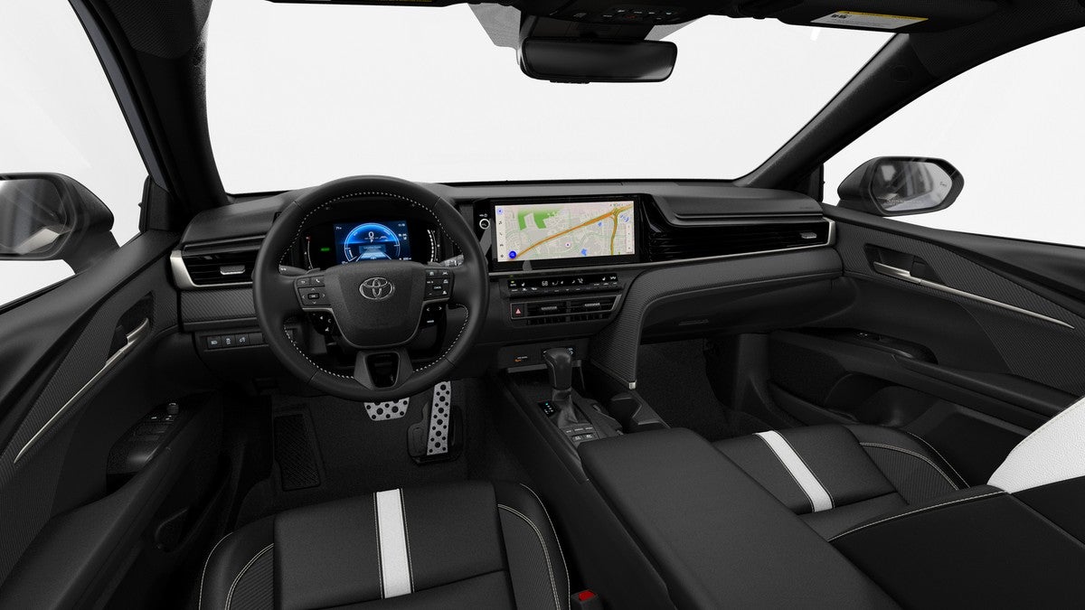 2026 Toyota Camry Nightshade AWD