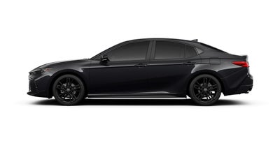 2026 Toyota Camry Nightshade AWD