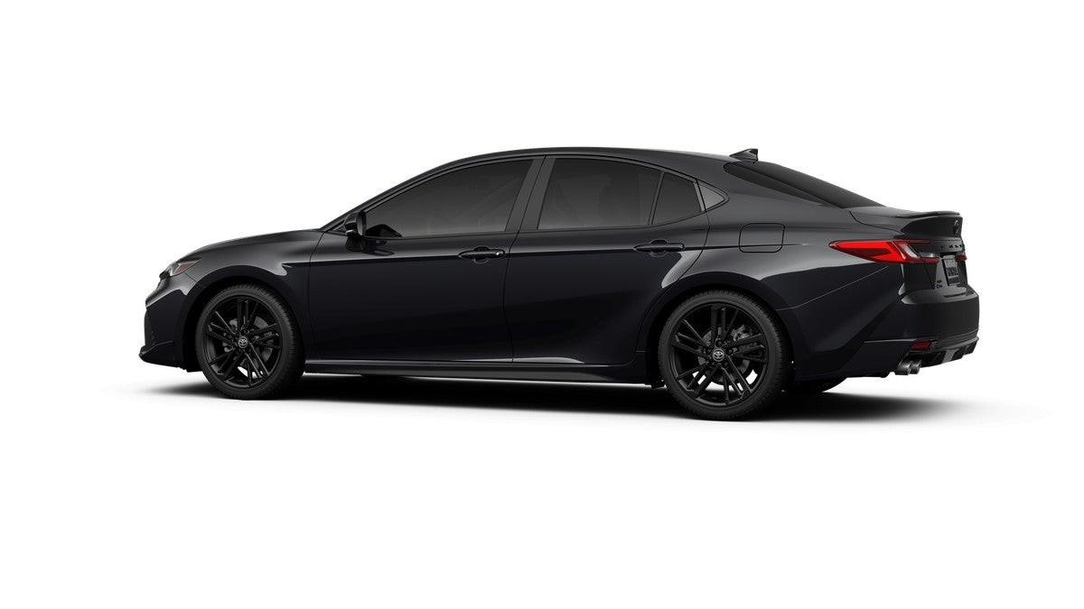 2026 Toyota Camry Nightshade AWD