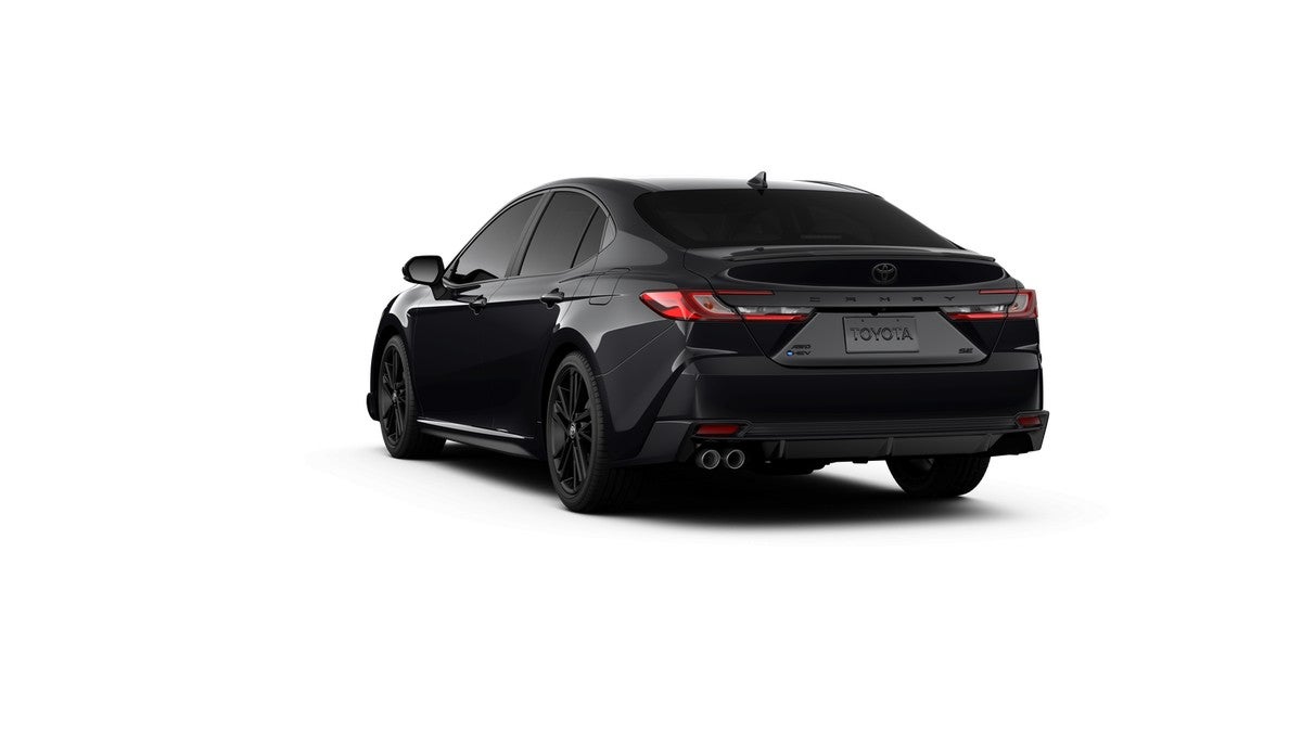 2026 Toyota Camry Nightshade AWD