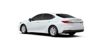 2026 Toyota Camry LE AWD