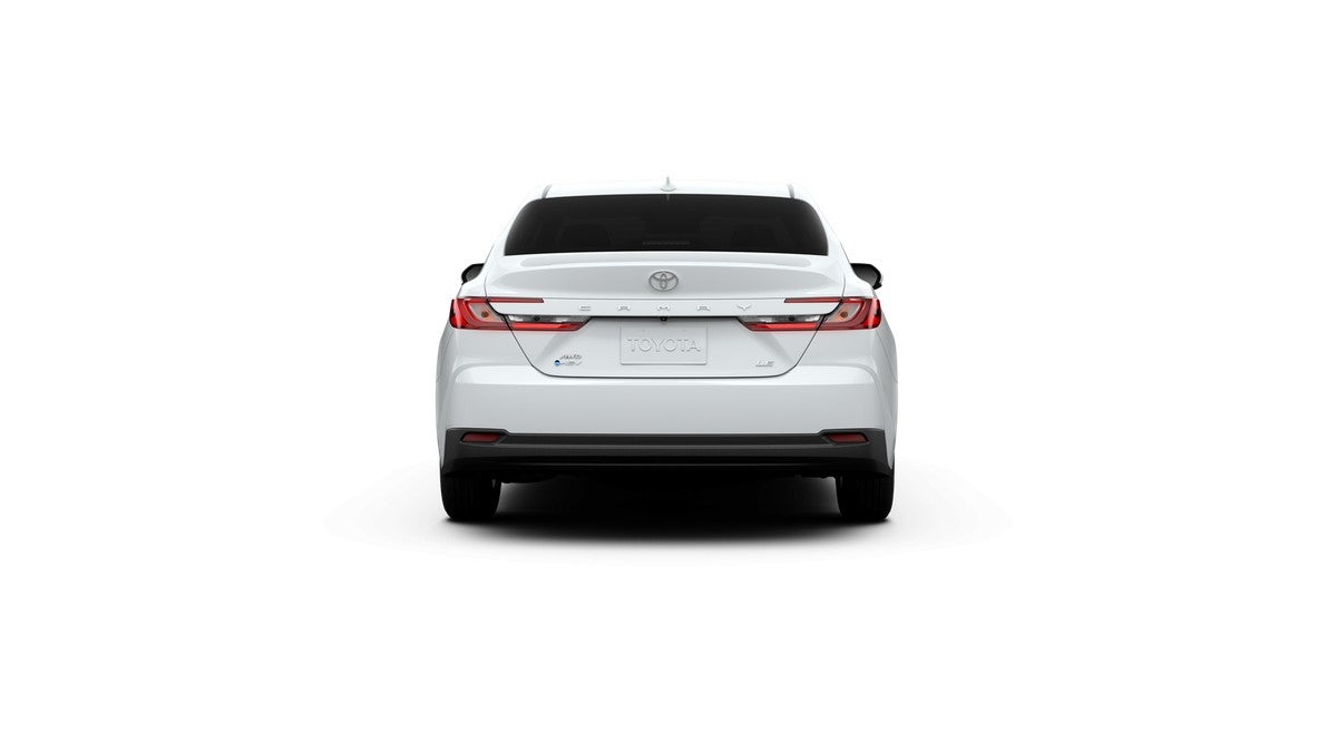 2026 Toyota Camry LE AWD