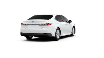 2026 Toyota Camry LE AWD