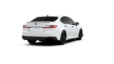 2026 Toyota Camry Nightshade AWD