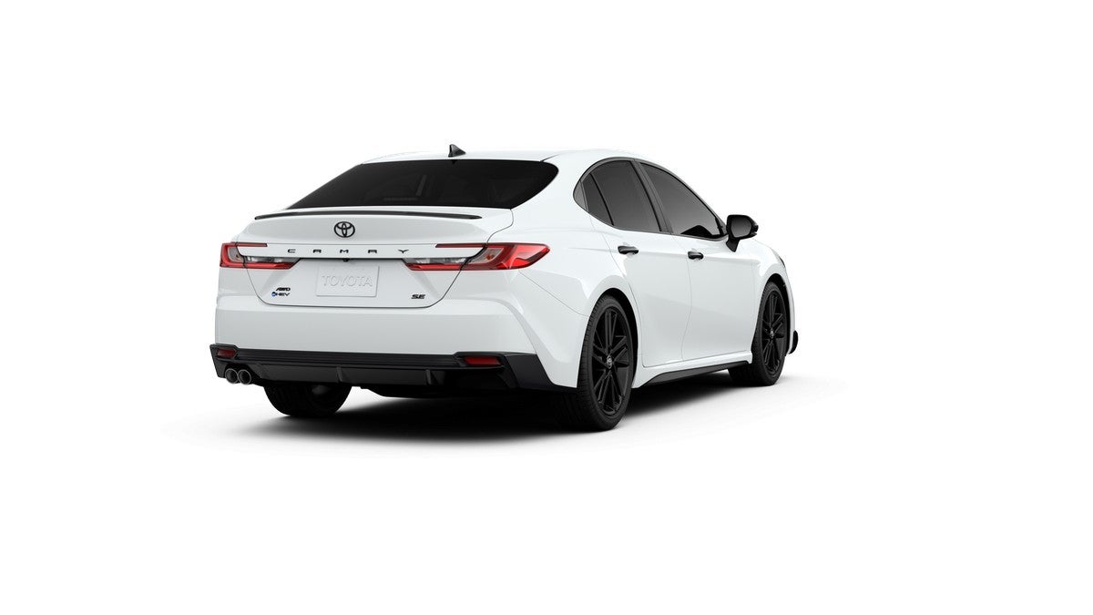 2026 Toyota Camry Nightshade AWD
