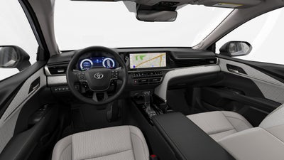 2026 Toyota Camry XLE AWD