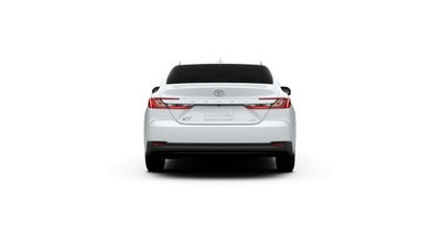 2026 Toyota Camry LE AWD