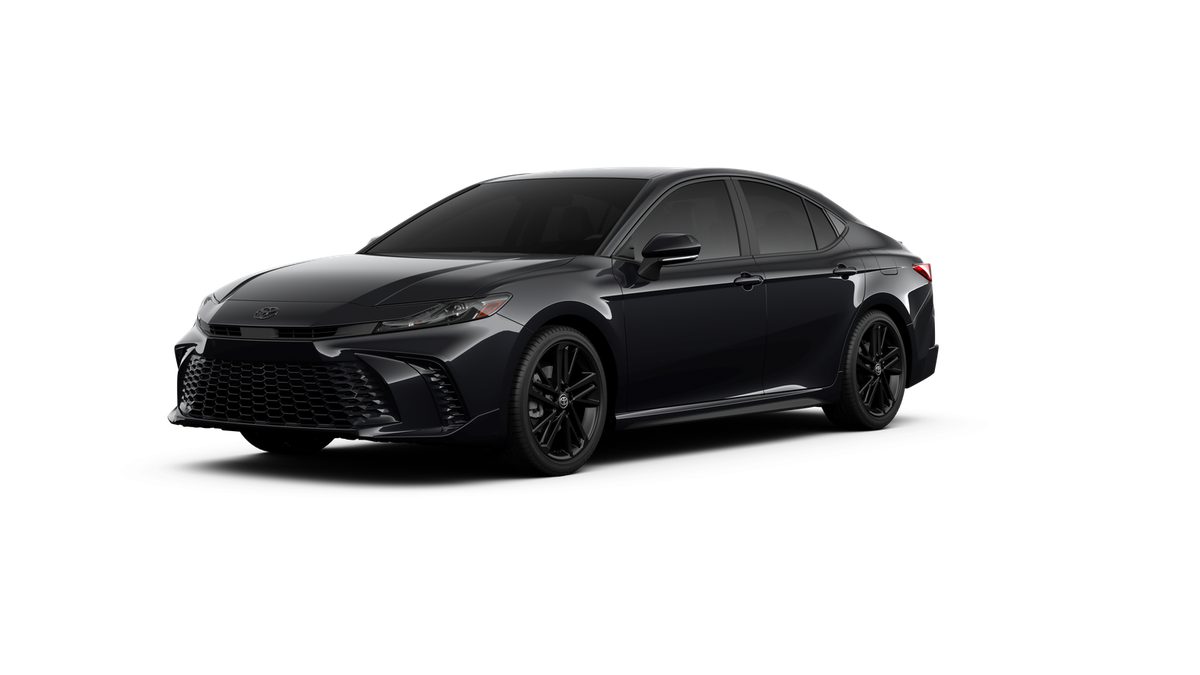 2026 Toyota Camry Nightshade AWD