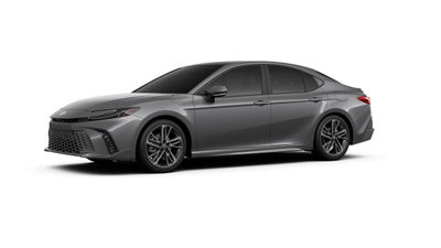 2026 Toyota Camry XSE AWD