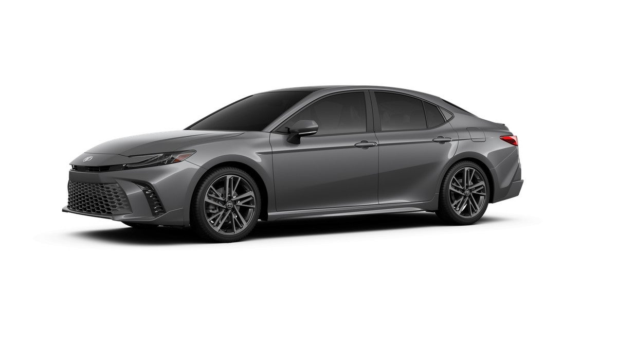 2026 Toyota Camry XSE AWD