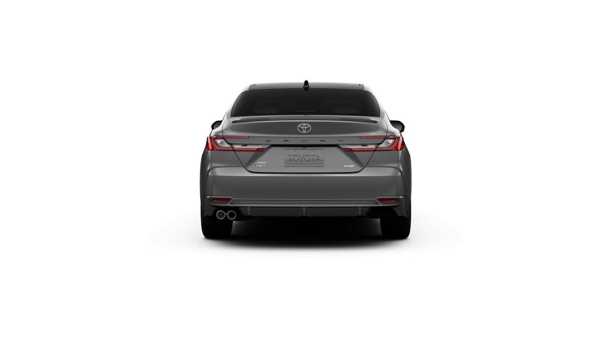2026 Toyota Camry XSE AWD