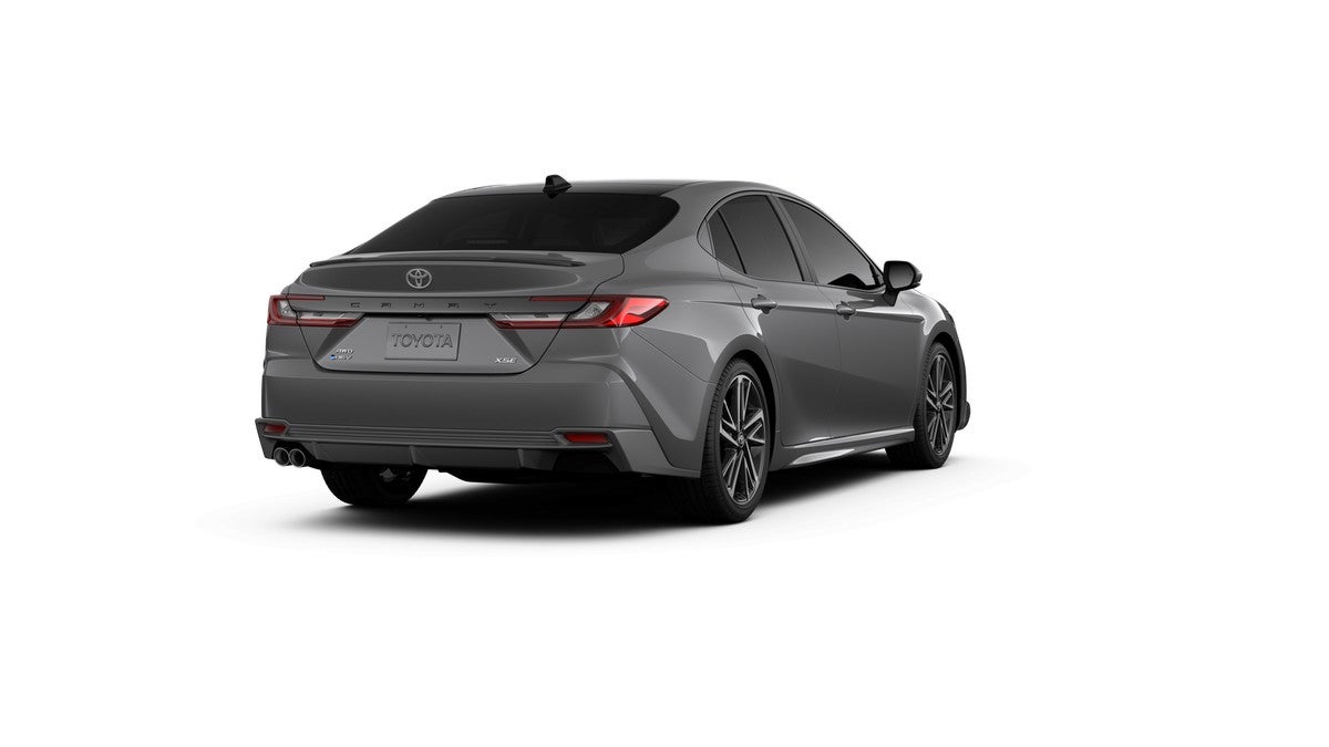 2026 Toyota Camry XSE AWD