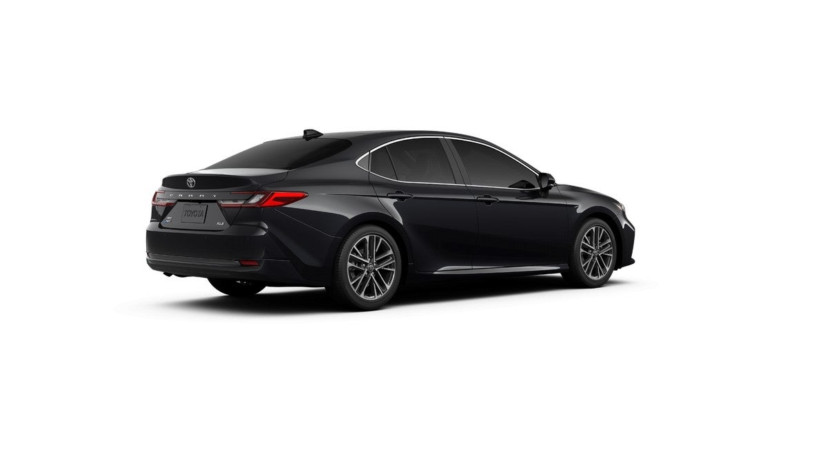 2027 Toyota Camry XLE AWD