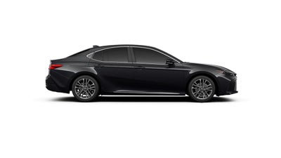 2027 Toyota Camry XLE AWD