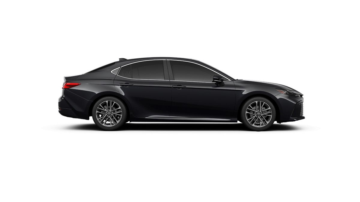 2027 Toyota Camry XLE AWD