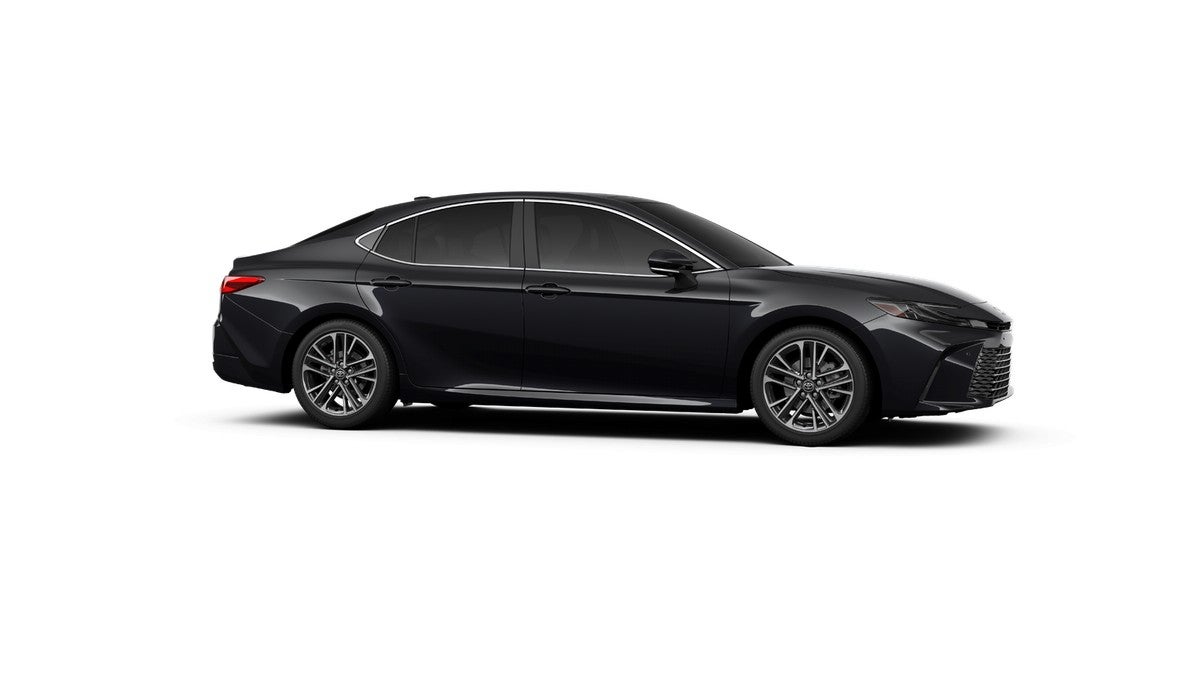 2027 Toyota Camry XLE AWD