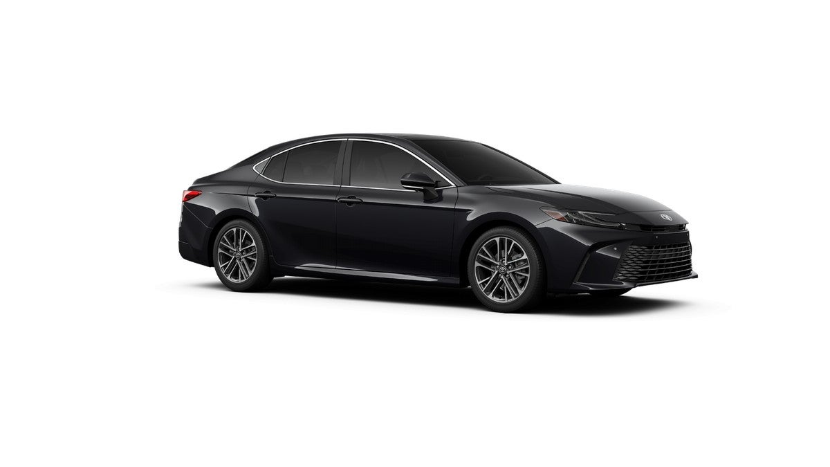 2027 Toyota Camry XLE AWD