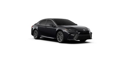 2027 Toyota Camry XLE AWD
