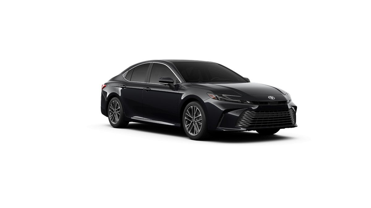 2027 Toyota Camry XLE AWD