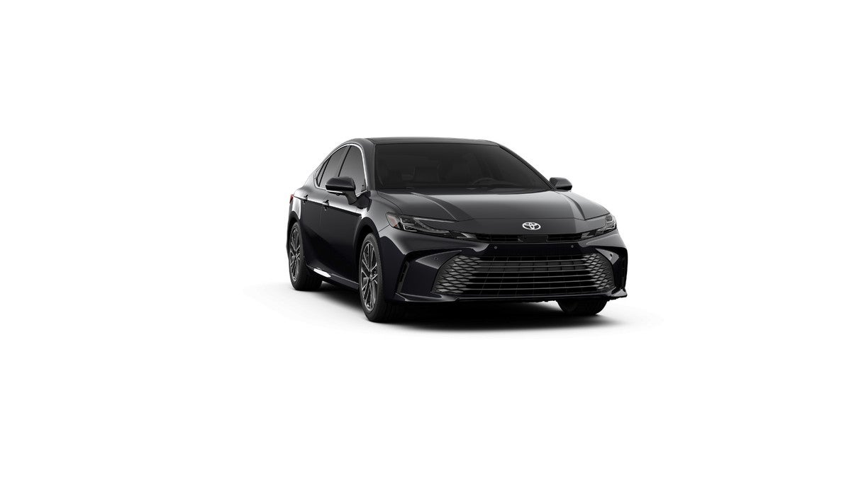 2027 Toyota Camry XLE AWD