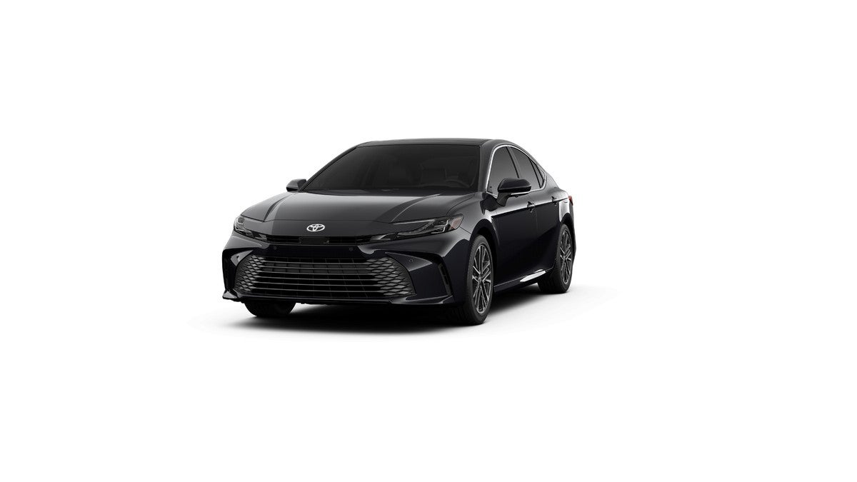 2027 Toyota Camry XLE AWD