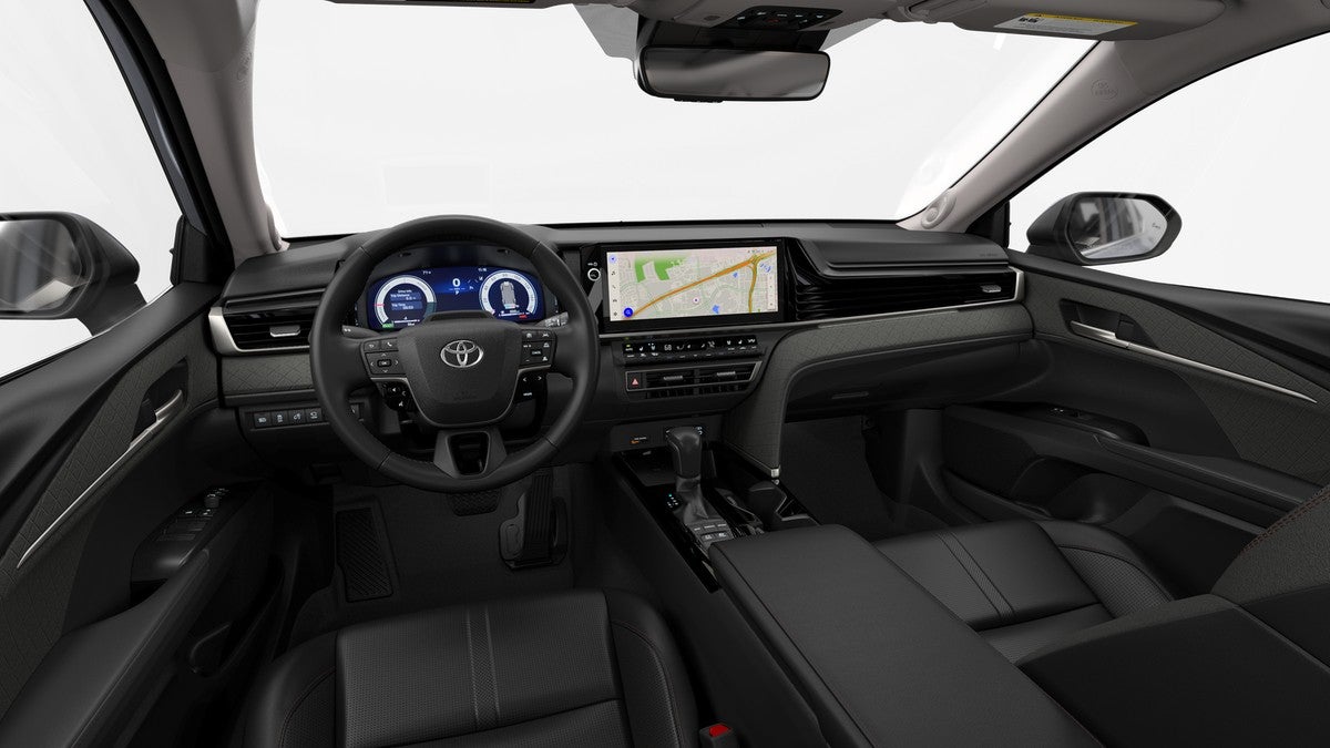 2027 Toyota Camry XLE AWD