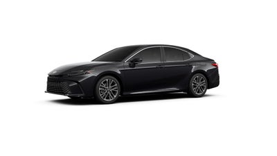 2027 Toyota Camry XLE AWD