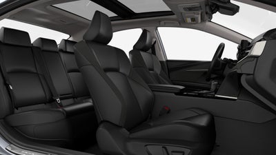 2027 Toyota Camry XLE AWD