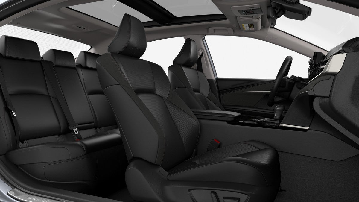 2027 Toyota Camry XLE AWD