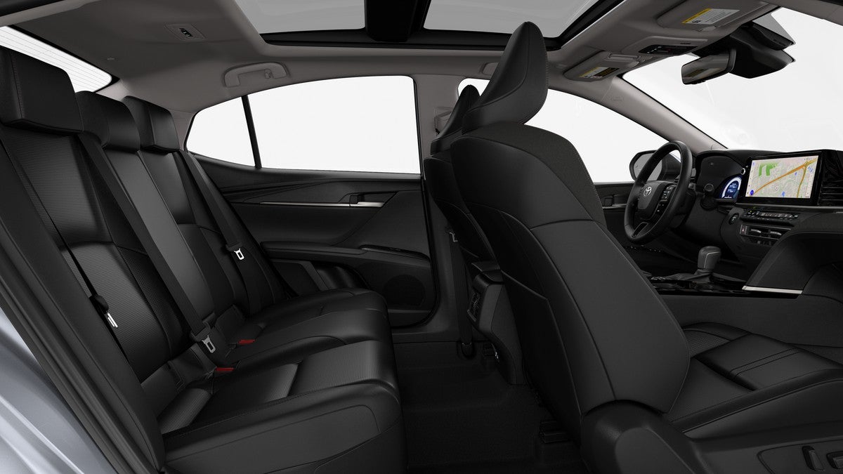 2027 Toyota Camry XLE AWD